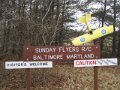 Sunday Flyers Gate